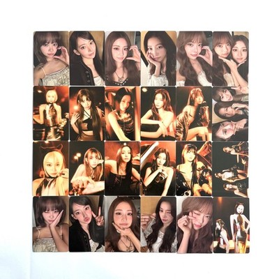 [LE SSERAFIM] EASY CRAZY HOT ENCORE in Seoul / Photocard Random PC Chaewon