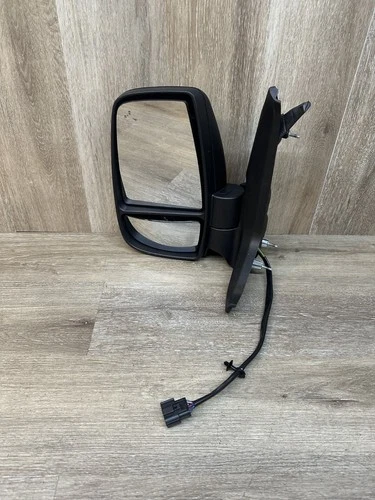 2015-18 FORD TRANSIT 150 / 250 / 350 MIRROR LEFT SIDE LH OEM LK41-17683-EAW