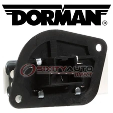 Dorman 973-021 HVAC Blower Motor Resistor for RU898 RU353 RU1046 RU103 ro