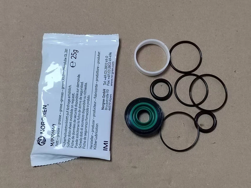 1X NORGREN QA/8032/00 Cylinder Service Kit - - Bild 3 von 4