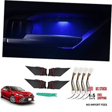 LED Light for 2018-2023 2024 Toyota Camry Accessories Inner Door 18-22 Camry