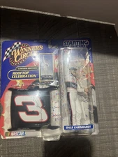 “The Intimidator” Dale Earnhardt #3 Goodwrench Rooftop Celebration Limited