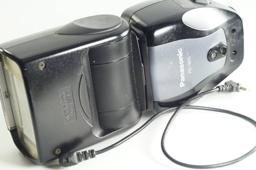 RB010 "Operation confirmed" Panasonic PE-36S External Strobe