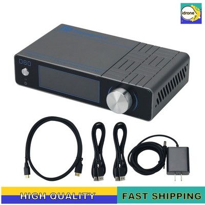 CapDMA Video Overlay Box 4K Adaptive Fuser HDMI-compatible DMA Video Processor