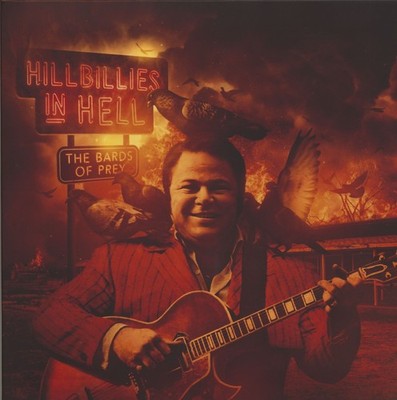 Various - Hillbillies In Hell - The Bards Of Prey (LP, Ltd.) - Vinyl Country