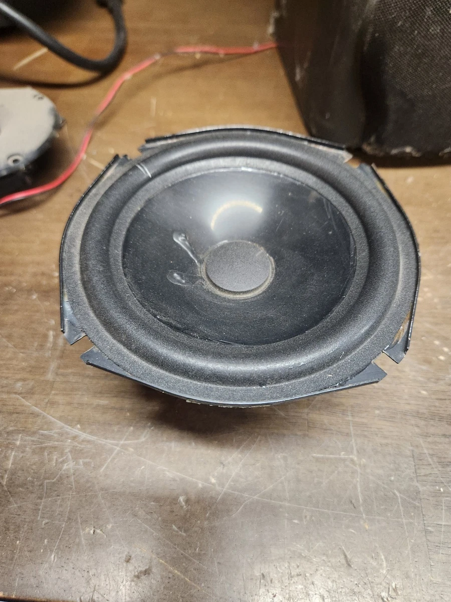 Infinity Speaker Woofers for sale | eBay