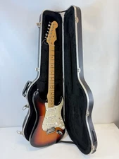 Fender American Professional Stratocaster Sienna Sunburst