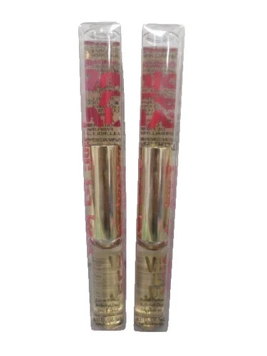 JUICY COUTURE VIVA LA JUICY & GOLD COUTURE EAU DE PARFUM ROLLERBALL DUO LOT OF 2