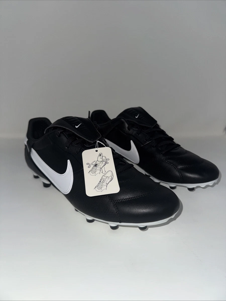 Nike Premier 3 FG Black for Sale | Authenticity Guaranteed | eBay