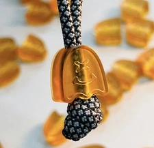 WKRMN Ultem Ghost Bead