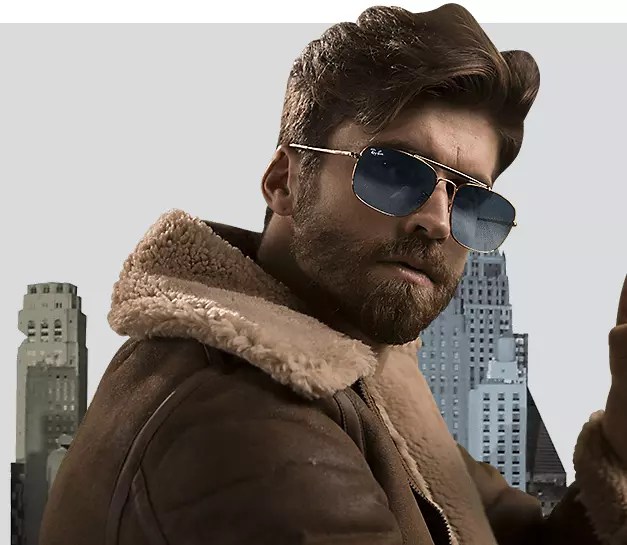 Ray ban hotsell colonel polarized