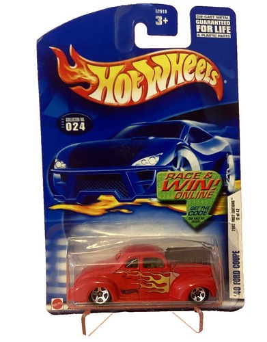 1998 Hot Wheels First Editions '32 Ford #636 | eBay