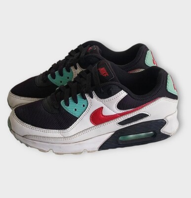 READ Vintage Nike Air Max 90 Women Sneakers Athletic Shoes US9  Nice