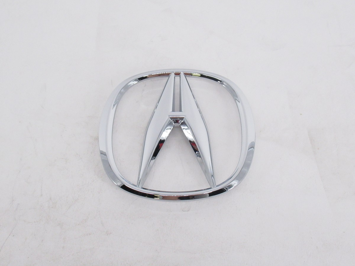 Genuine OEM Acura 75700-SJA-A11 Front Grill Emblem Badge | eBay
