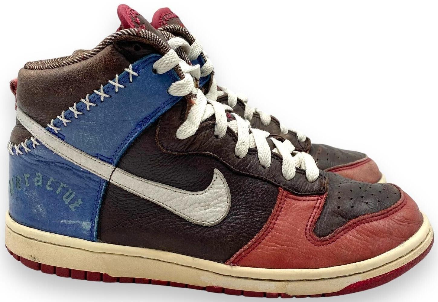Nike Dunk Premium High Untold Truth | eBay
