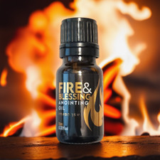 Holy Anointing Oil 10ml/0.33floz 