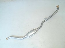 Exhaust Pipe Muffler Assembly Fits Fiat 131 Mirafiori Fiat Brava 126-5305 Exhaust Pipe Muffler Assembly Fits Fiat 131 Mirafiori Fiat Brava 126-5305