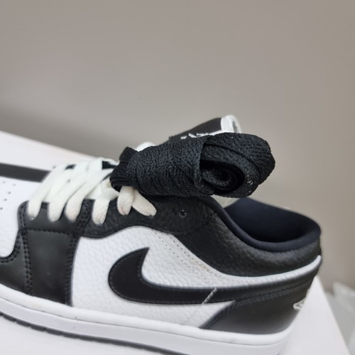 ZAPATILLAS NIKE AIR JORDAN 1 BAJAS "HOMAGE SPLIT WHITE" VARIAS TALLAS DR0502 101 - Imagen 10 de 10