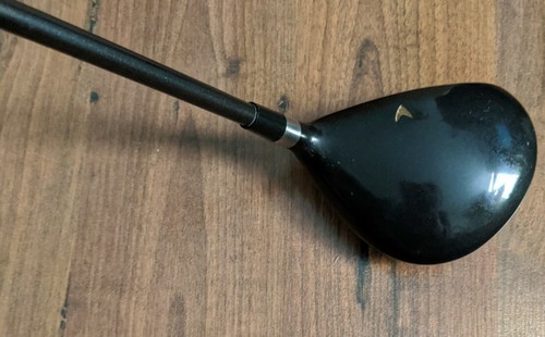 Calcutta Steelwood Plus 3 Fairway Wood 15* / RH / Regular Graphite - Picture 7 of 12
