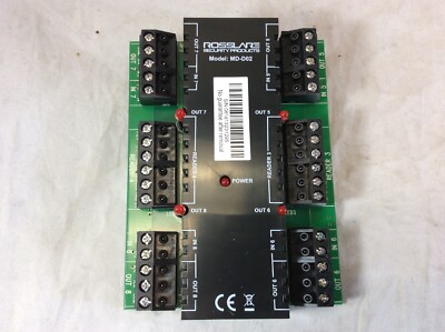 Ep1501 Access Control Module Control Panels & Keypads - Expansion Module