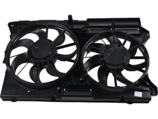 For 2013-2019 Ford Explorer Auxiliary Fan Assembly API 23839MXDC 2016 2018 2017