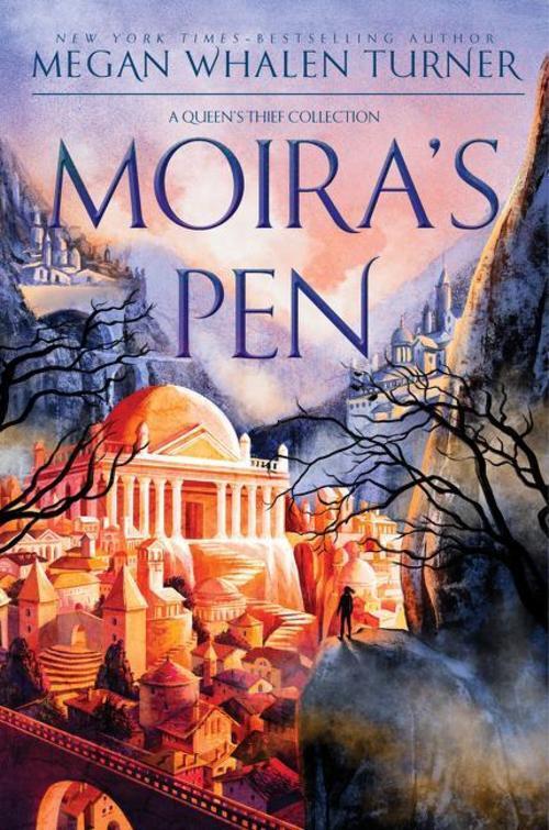 Thumbnail - Moira's Pen Megan Whalen Turner