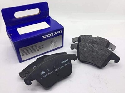 Genuine Volvo 2017-2025 Volvo - Brake Pads Front 32373348