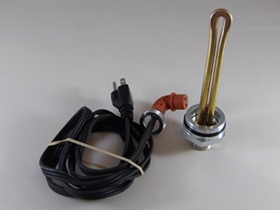 Engine Heater for MARMON-HERRINGTON 60P, 86F, 86P, 110P w/Cummins KT450 ...