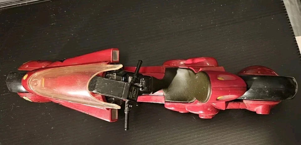 McFarlane Toys 2000 Animación 3D Japón AKIRA KANEDA'S BIKE Serie de Anime De Colección Foto 4 de 4