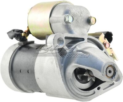 BBB Industries 17981 Starter Motor fits 2006 Nissan Sentra 1.8L-L4