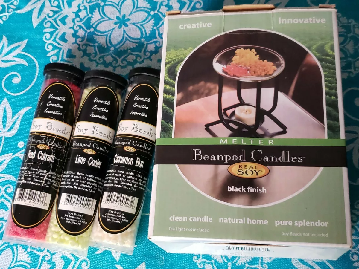 Beanpod candles sale