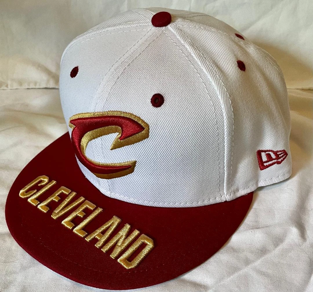 New era cavs hat Clearance