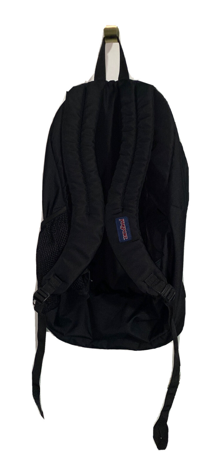 JanSport Big Student Backpack Black Gem