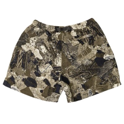 美品　ナイキACG　Nike ACG CARGO SHORT PANTS　XXL MEN'S NIKE SPORTSWEAR ACG CARGO SHORTS BRIGHT LIQUID LIME