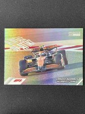 その他 2024 Topps Paddock Pass F1 Lando Norris 2024 Topps Paddock Pass Formula 1 - Car Lando Norris #37 for