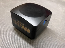 AmScope MU1803 18MP CMOS C-Mount Microscope Camera NO LENS