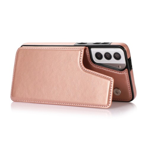 Leather Card Slot Wallet Case Cover Kickstand For Samsung Galaxy A13 A33 A53 A73 - Picture 49 of 81