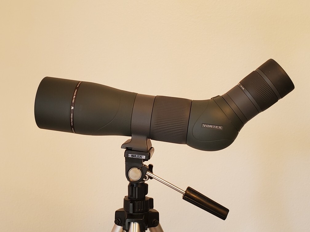 Vortex Razor Spotting Scope 2248 x 65 Angled eBay