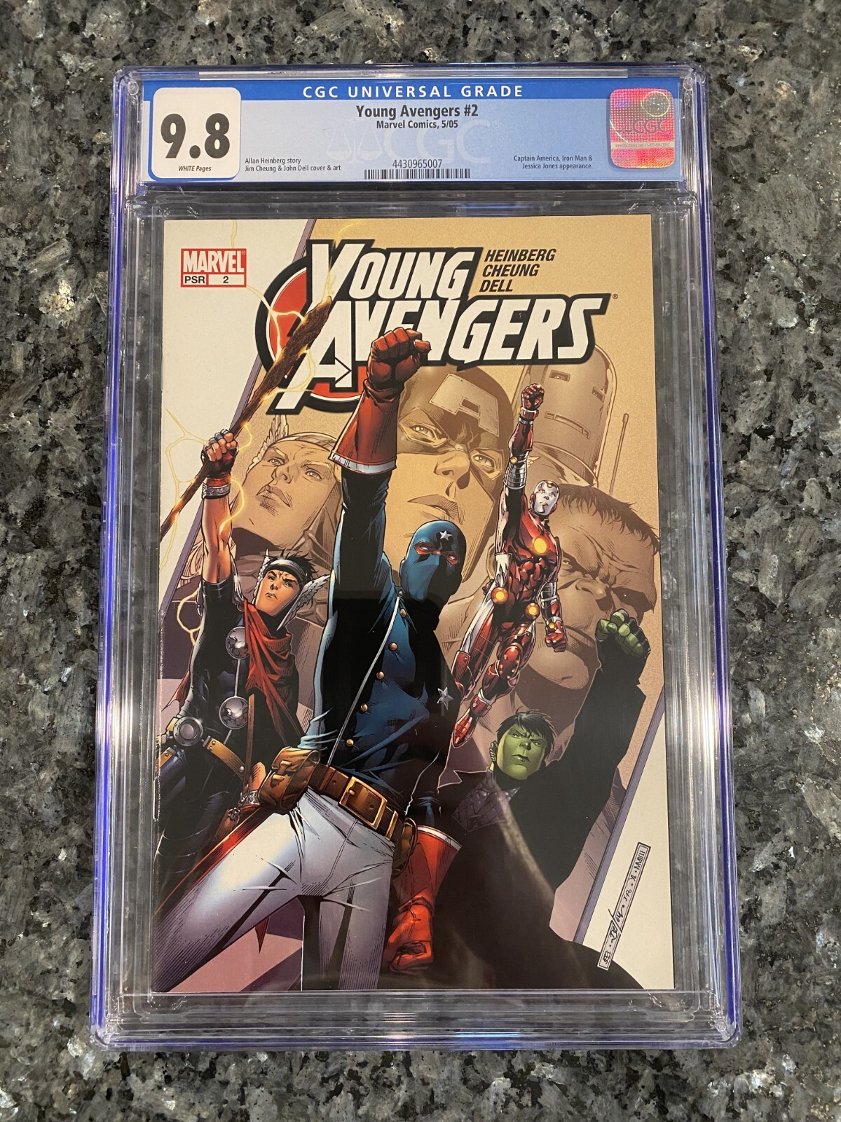 Jessica Jones #2 Value GoCollect