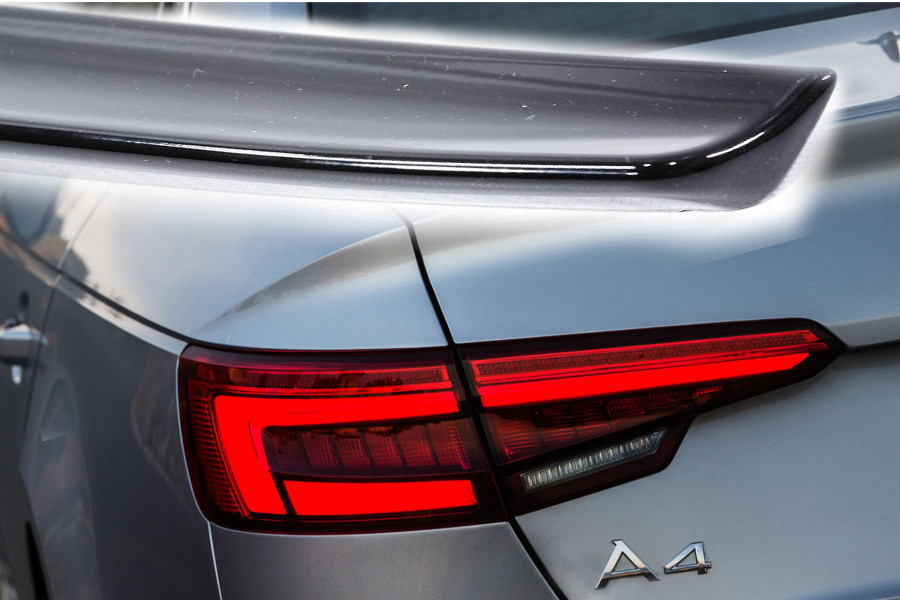 Fits for Audi A4 1.4 2.0 3.0 Tdi TFSI S4 Ultra Allroad Rear Spoiler Brilliants