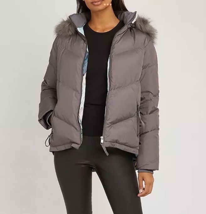 Fur Ted Baker Lavenia Jacket Ted Baker Coat Lavenia Down Filled