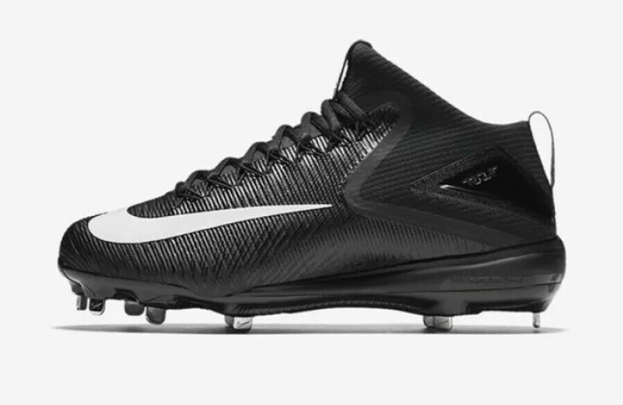 Nike MIKE TROUT 3 Pro Black Metal 
