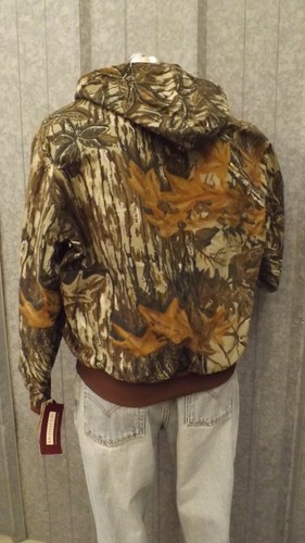 Vtg Walls Realtree Advantage Hardwoods 