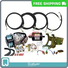 Conversion Kit Complete 7045, 7060, 7080 Black Frame Agco/allis Tractors