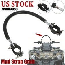 For Can-Am Polaris Honda Mud Strap Handlebar Passenger Grab Points Set 715003053