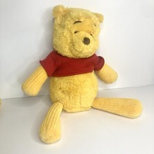 Scentsy Buddy Winnie The Pooh Plush Toy Bear Stuffed Animal 15" No Scent Pack
