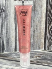 Avon FMG Glimmer Lip Glaze - Flash - New