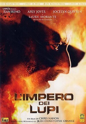L'IMPERO DEI LUPI  RMX   THRILLER