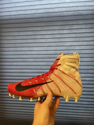 NEW Sz 12.5 Nike Vapor Untouchable 3 Elite Flyknit Football  display picture 1