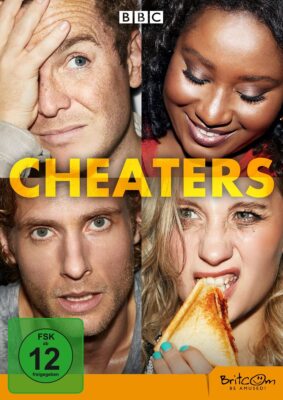 Cheaters - Staffel 1 (DVD) NEU